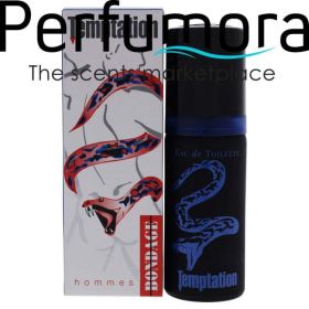 Bondage Temptation by Milton-Lloyd for Men - EDT Spray