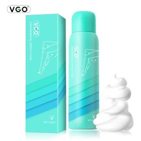 Hair Removal Spray Foam (Option: FC038)
